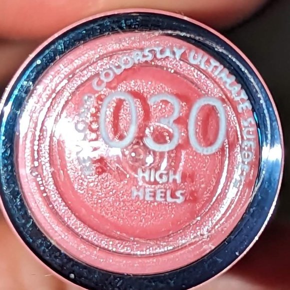 Revlon Makeup High Heels 30 Revlon Colorstay Ultimate Suede